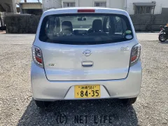 ダイハツ ミライース