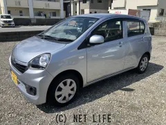 ダイハツ ミライース