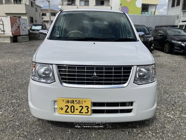三菱 eKワゴン