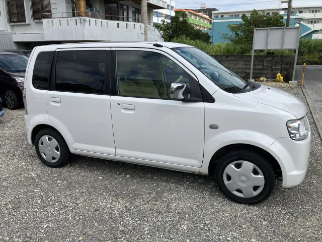 三菱 eKワゴン