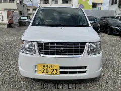 三菱 eKワゴン
