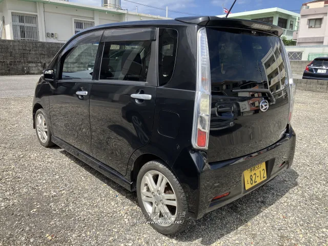 部品取車・ムーヴ・9万円・オートカントリー・平成24年ダイハツムーヴ