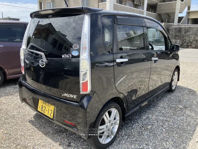 部品取車 ムーヴ