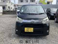 部品取車 ムーヴ