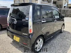 部品取車 ムーヴ
