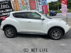 日産 ジューク