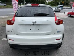 日産 ジューク