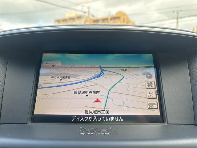 『TOTAL CAR SHOP FEEL』は、ボディーコーティングやフィルム施工等オプションも多数ご用意しております!! ☆★☆詳細は『FEEL』の元気なスタッフまで 日産 フーガ