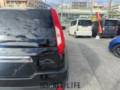 日産 エクストレイル