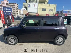 スズキ アルトラパン