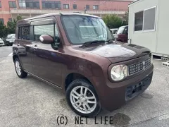 スズキ アルトラパン