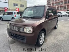 スズキ アルトラパン