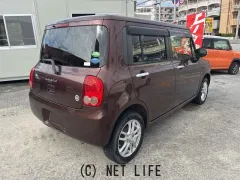 スズキ アルトラパン