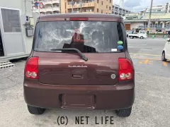 スズキ アルトラパン