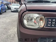 スズキ アルトラパン