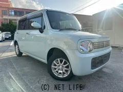 スズキ アルトラパン