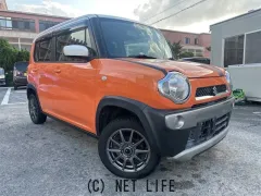 スズキ ハスラー