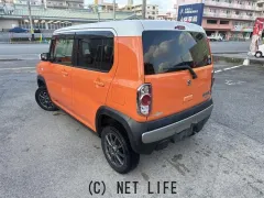 スズキ ハスラー