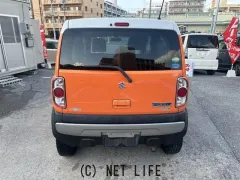 スズキ ハスラー