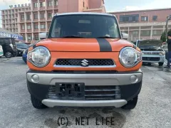 スズキ ハスラー