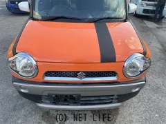 スズキ ハスラー