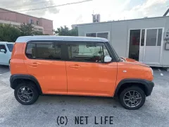 スズキ ハスラー