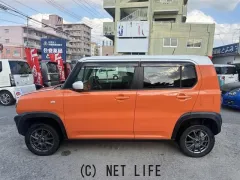 スズキ ハスラー