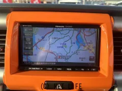 スズキ ハスラー