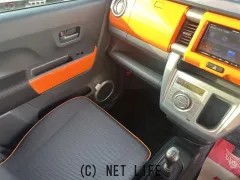 スズキ ハスラー