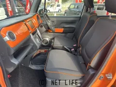 スズキ ハスラー