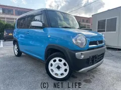 スズキ ハスラー