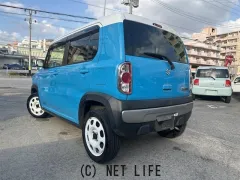 スズキ ハスラー