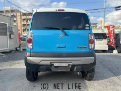 スズキ ハスラー