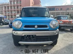 スズキ ハスラー