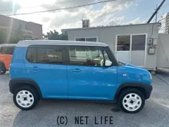 スズキ ハスラー