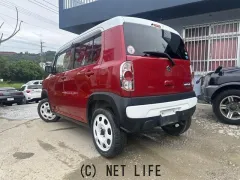 スズキ ハスラー