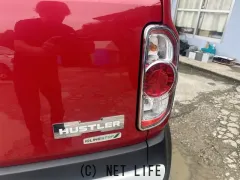 スズキ ハスラー