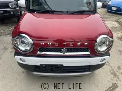 スズキ ハスラー