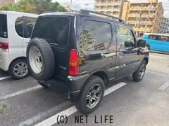 スズキ ジムニー