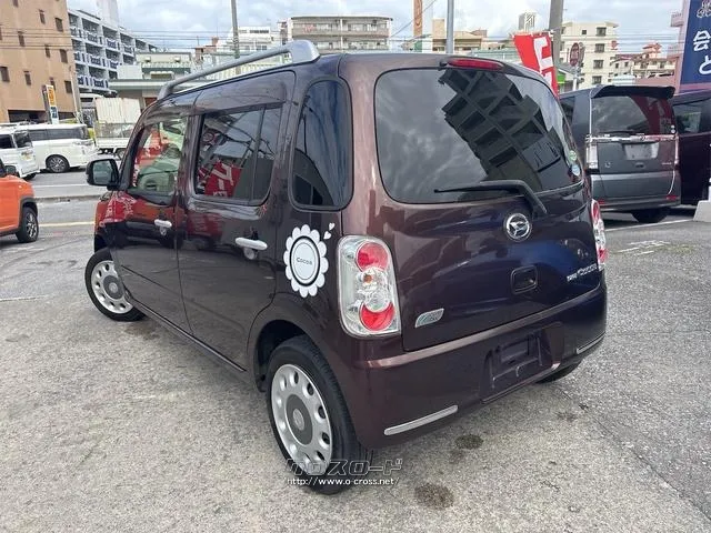 ダイハツ ミラココア