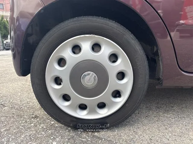 ダイハツ ミラココア