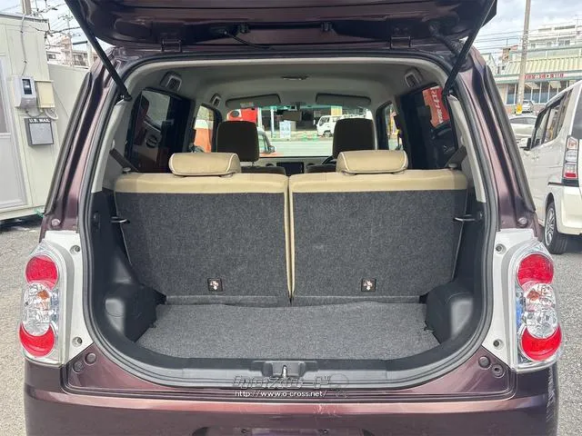 『TOTAL CAR SHOP FEEL』は、ボディーコーティングやフィルム施工等オプションも多数ご用意しております!! ☆★☆詳細は『FEEL』の元気なスタッフまで098-995-7141 ダイハツ ミラココア