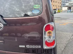 ダイハツ ミラココア