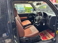 スズキ ジムニー