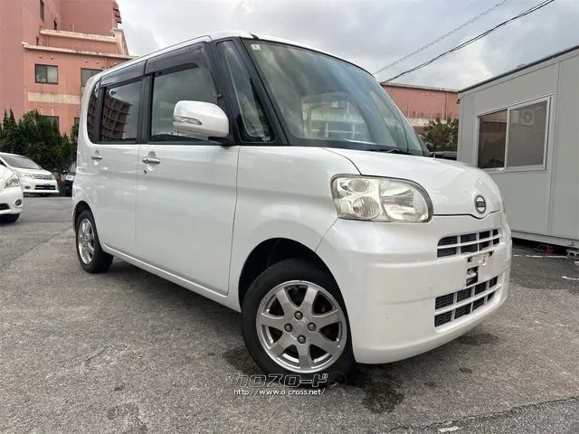 ダイハツ タント