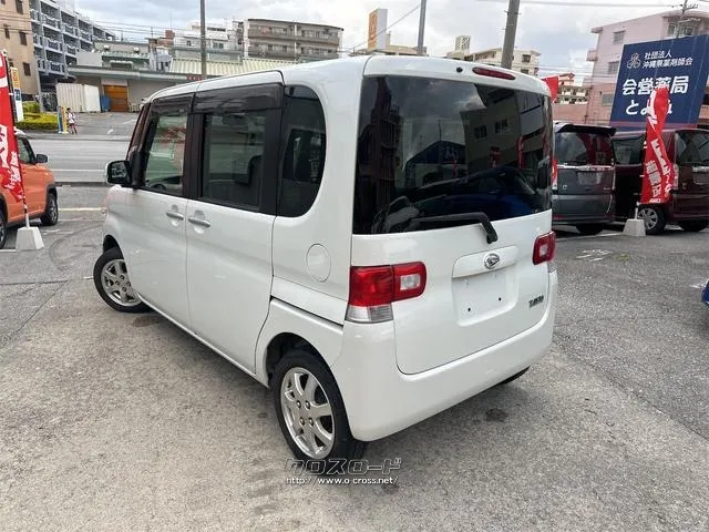 ダイハツ タント