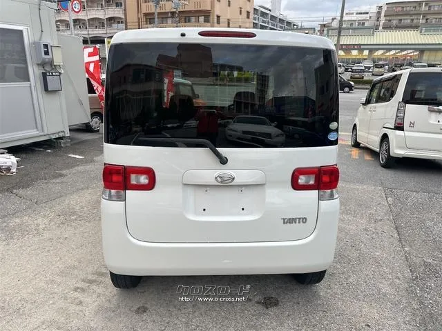 ダイハツ タント