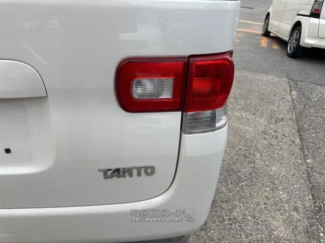 ダイハツ タント