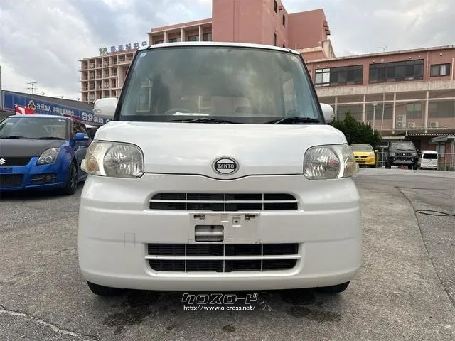 ダイハツ タント
