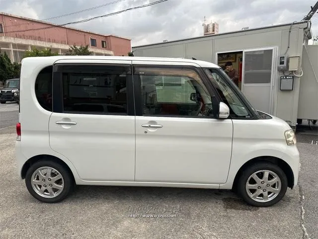 ダイハツ タント